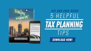 SHP Financial Tax Planning