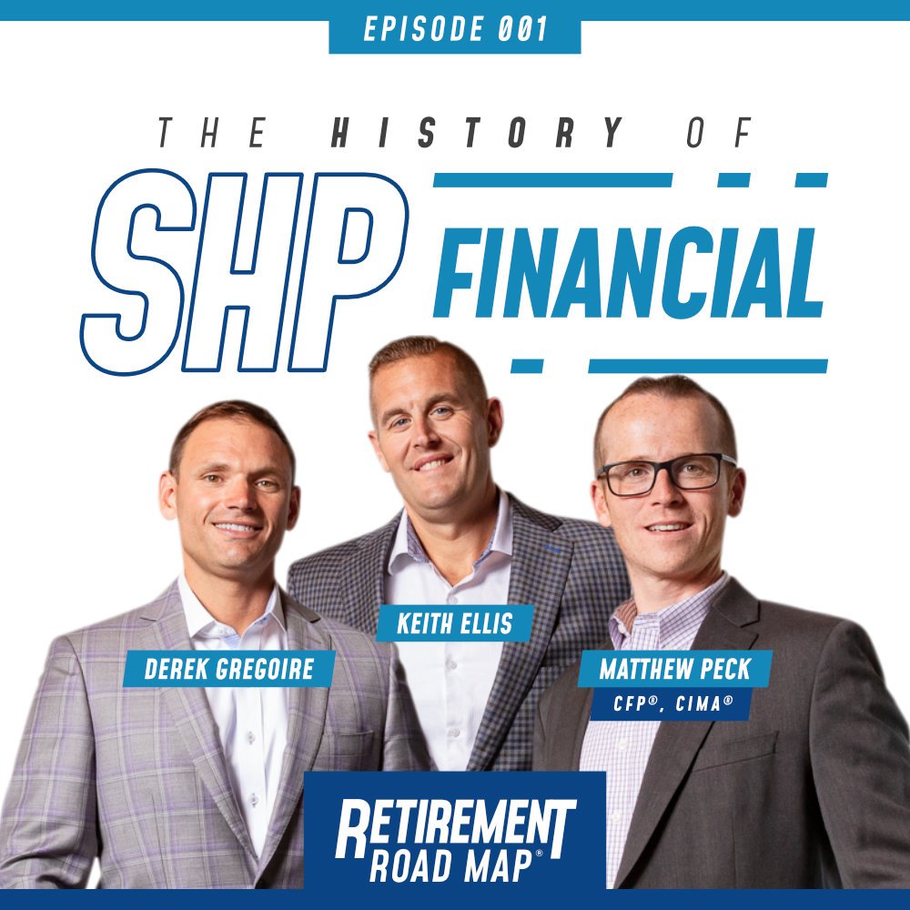 shp financial - retirement road map
