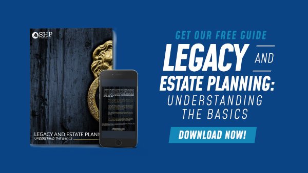 Keith McManus - estate planning