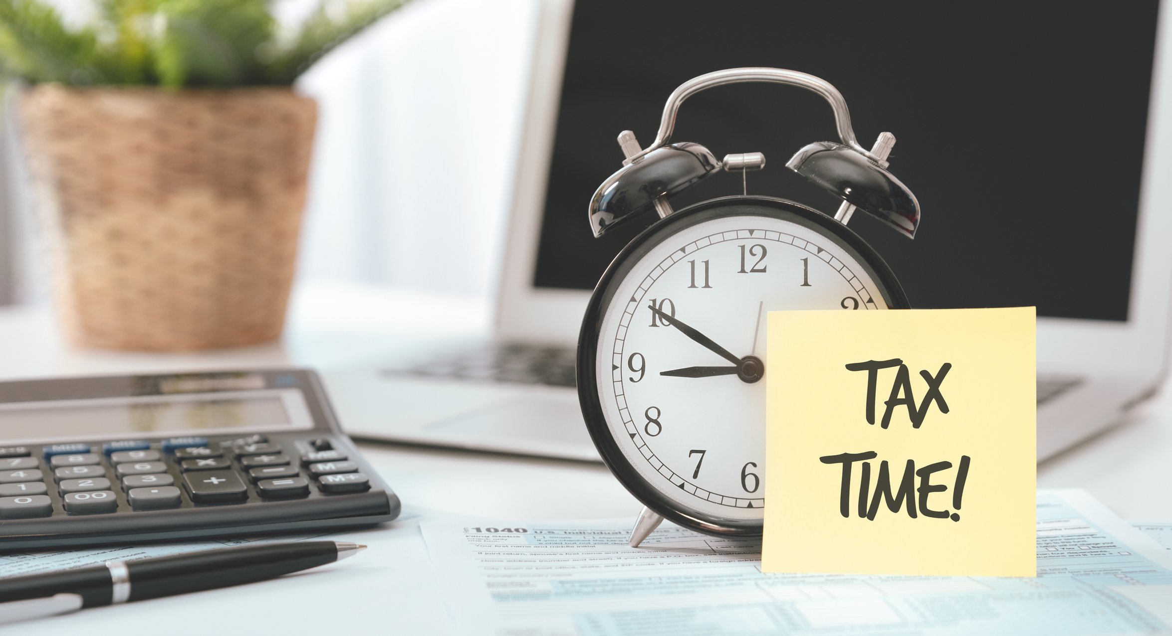 Don’t Forget About Your Tax Bill SHP Financial