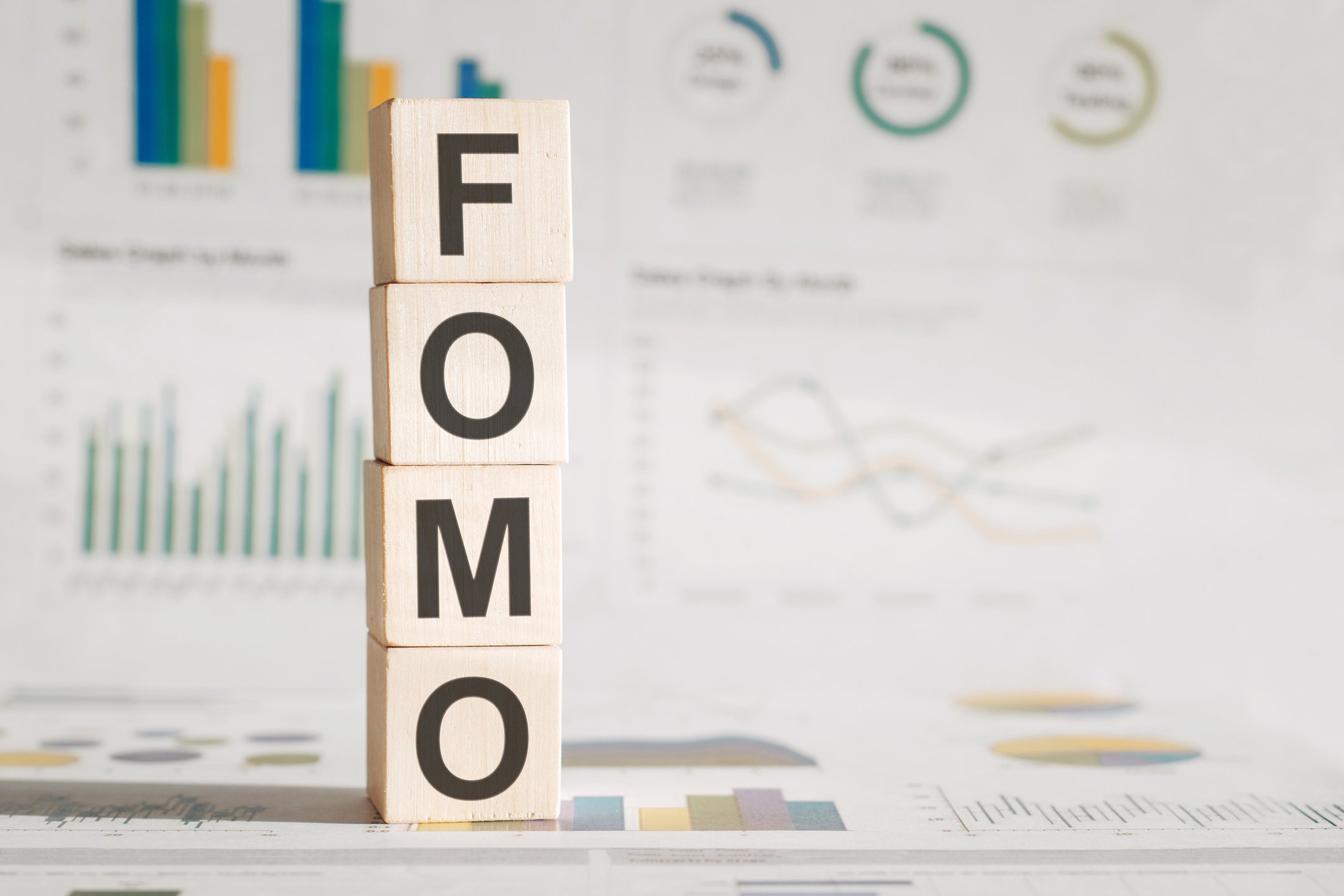 Don’t Succumb to the Fear of Missing Out SHP Financial