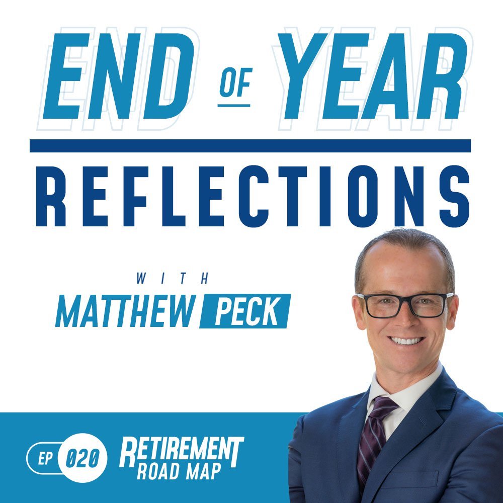 Matthew Peck End of Year Reflections