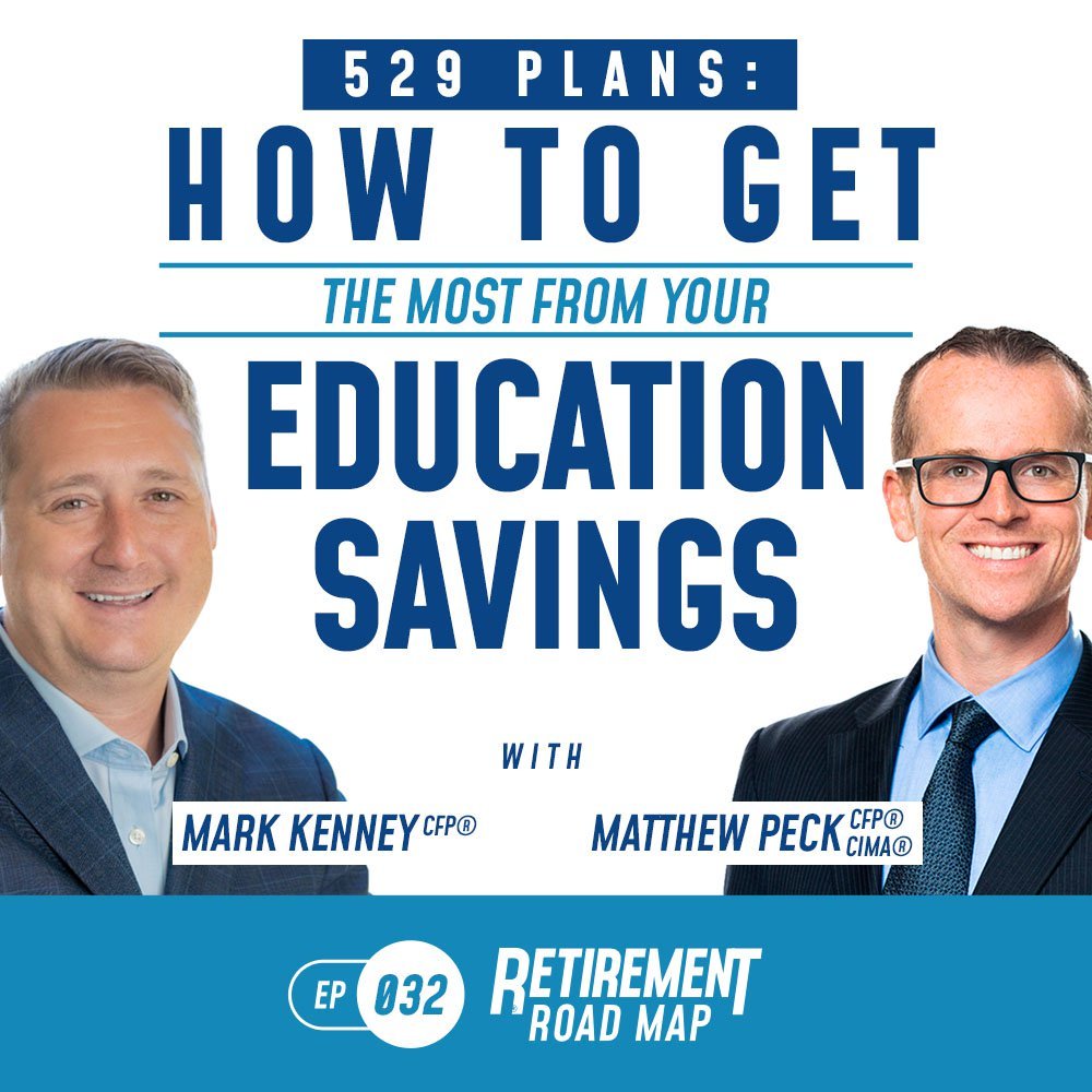 Mark Kenney 529 plans