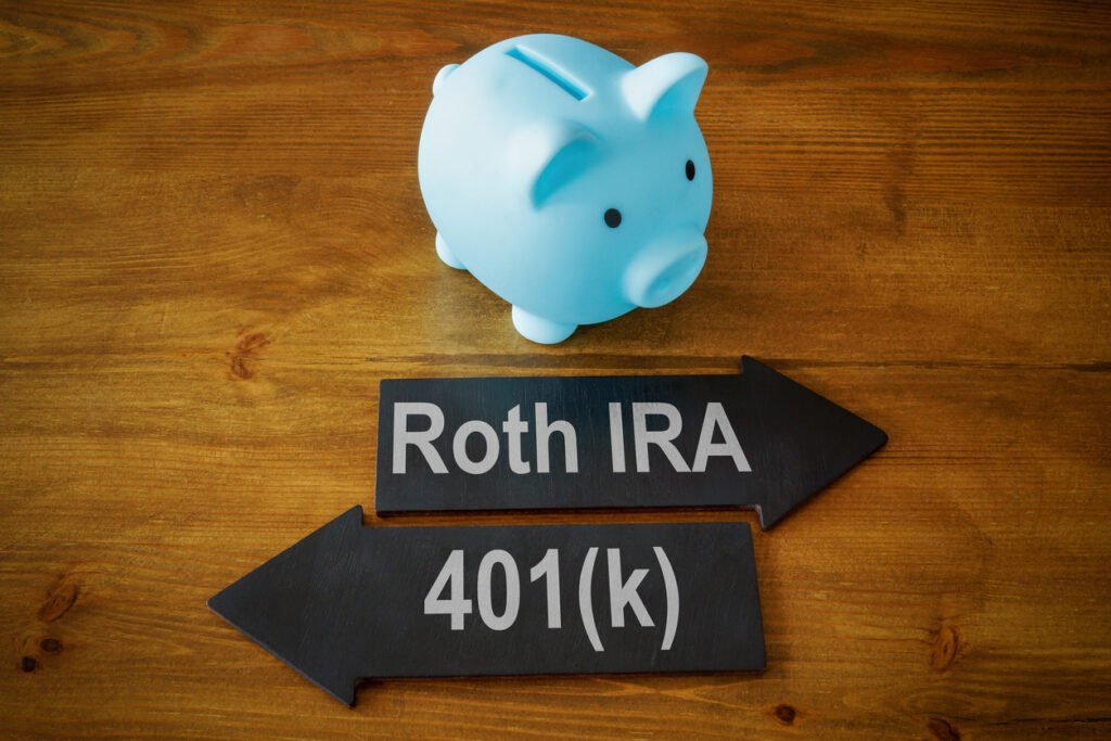 Should I Convert My 401(k) To A Roth IRA?SHP Financial 