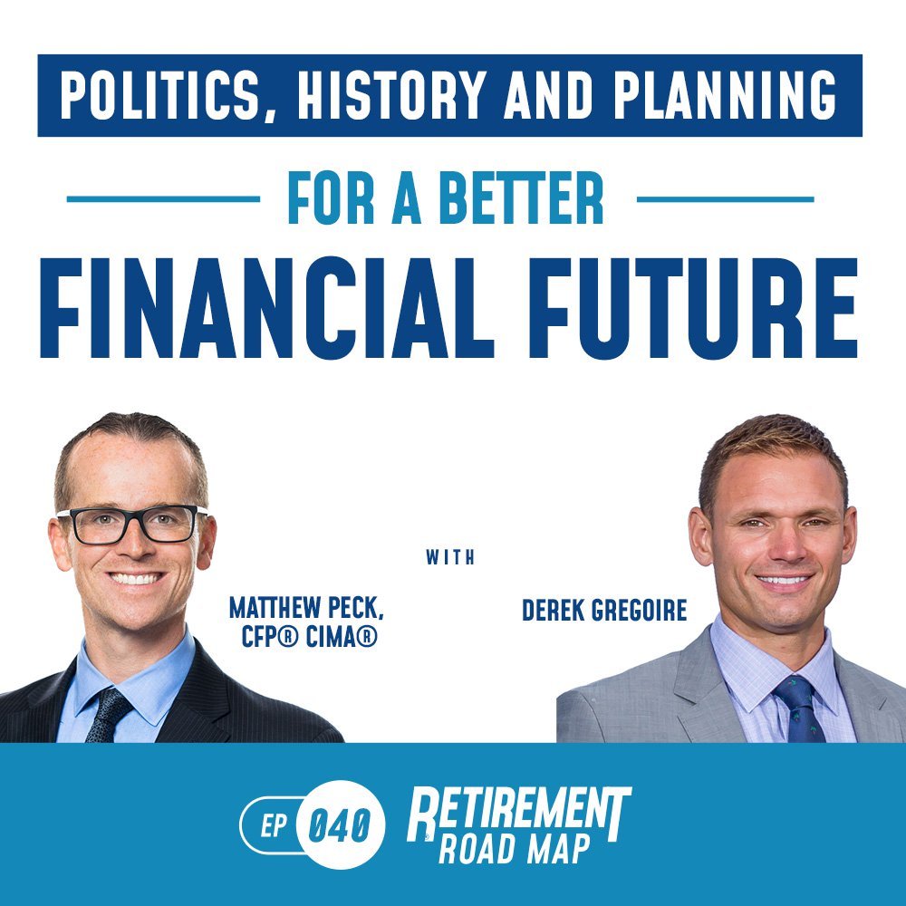 Derek Gregoire and Matthew Peck - Politics, History and Planning