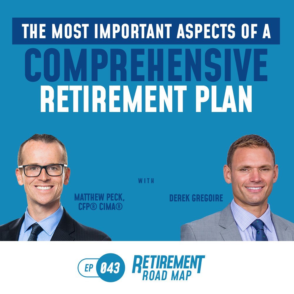 comprehensive retirement plan