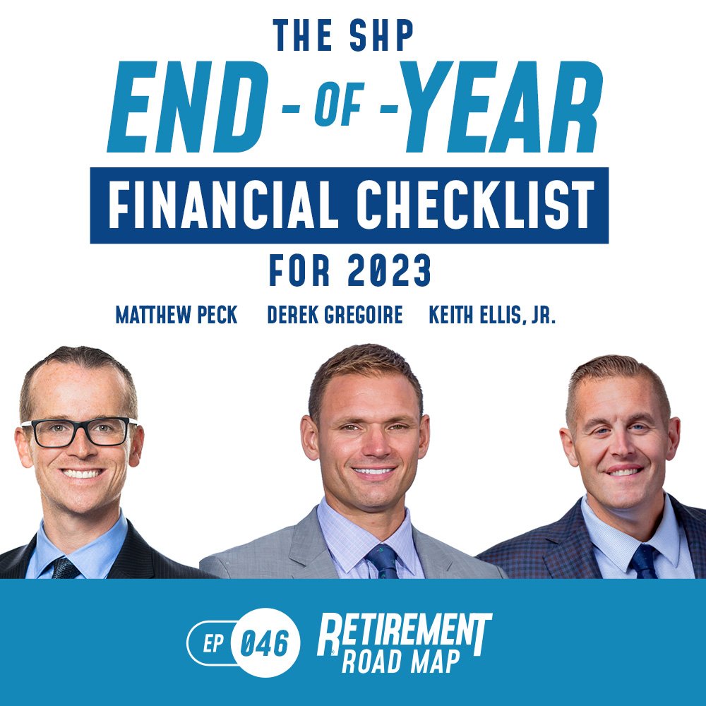 financial checklist 2023