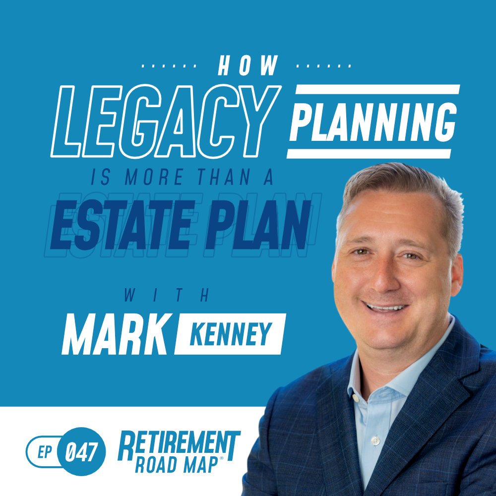 Mark Kenney Legacy Planning